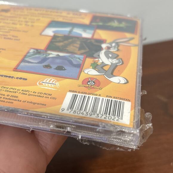 Bugs Bunny & Taz: Time Busters (PC, 2000) - Picture 5 of 8